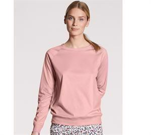 Calida Favourites Dreams T-Shirt m/ Langt Ærme Rose Bud