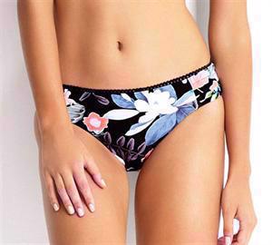 Seafolly Bikini Pants Summer Vacay Ruched Side 