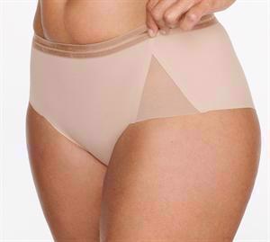 Naturana Side Smoother Hipster Trusse Nude