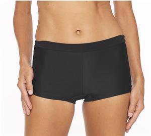 Wiki Bikini Hot Pants / Shorts i Sort