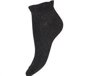 Decoy Glimmer Sneaker Socks Sort