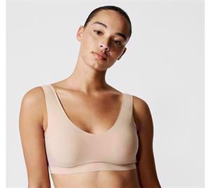 Chantelle Soft Stretch Padded Top Nude 
