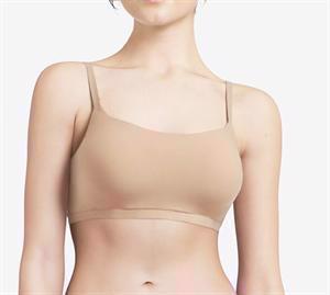 Chantelle Soft Stretch Padded Bralette Nude