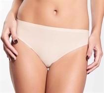 Chantelle Soft Stretch String Trusse Nude - One Size