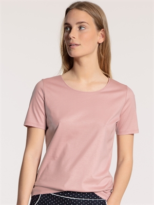 Calida Favourites Dreams T-shirt Kort Ærme Rose Bud