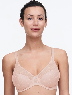 Chantelle Norah Chic Full Cup BH Dusky Pink - Easy Feel
