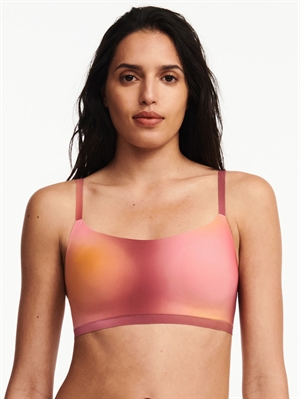 Chantelle Soft Stretch Padded Bralette Gradient multicolor
