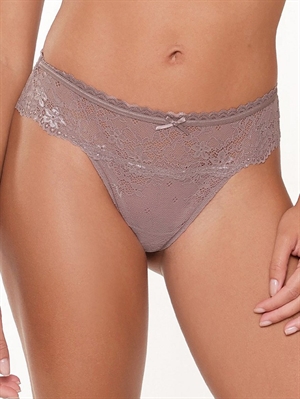 LingaDore Daily String Taupe
