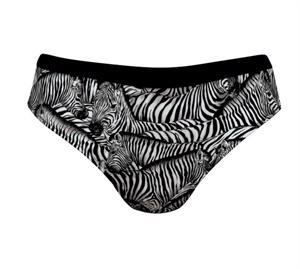 Anita Rosa Faia Sally Bikini Tai Trusse Zebra