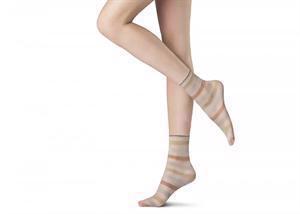 Oroblú Bright Lines Socks 20 Cosmetic 8