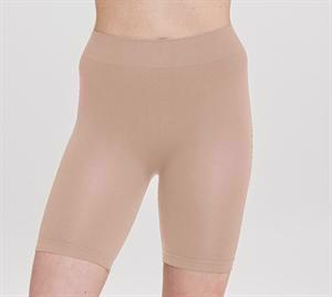 Decoy Seamless Microfiber Shorts Nude