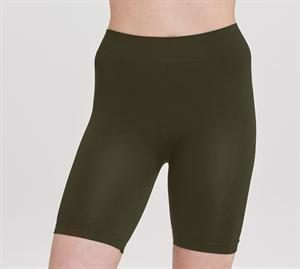 Decoy Seamless Microfiber Shorts Green