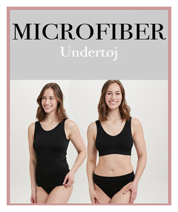 microfiber undertøj
