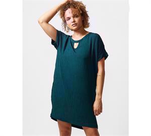 Femilet Pinta Strandkjole Emerald Green - Beachwear