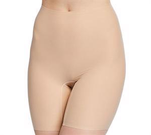 Chantelle Soft Stretch Mid-Thigh Shorts Onesize Nude
