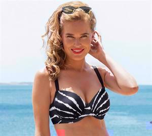 Wiki Kreta Balconette Bikini Top Foret