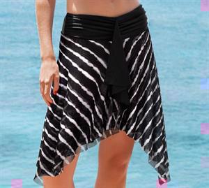 Wiki Kreta Swim Beach Skirt